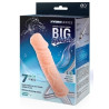 NMC Tuyau avec Gode Big Splash 16 x 4cm